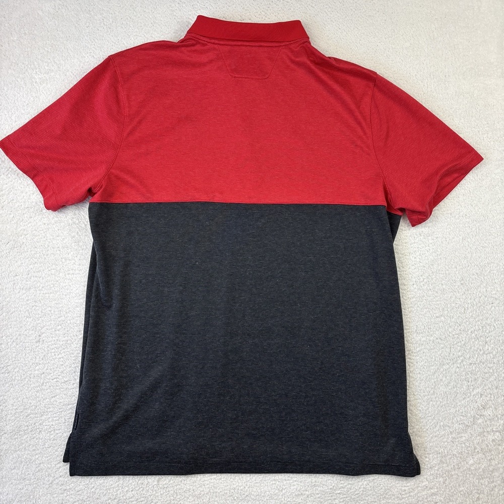 OHIO STATE x NIKE Dri-FIT Polo Shirt Mens XL On-Field Performance Golf Buckeyes - Picture 7 of 15